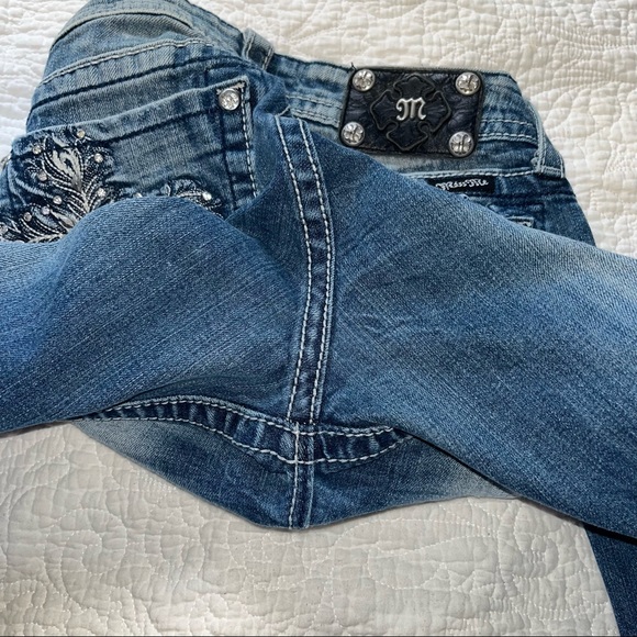 Miss Me Bootcut Jeans - Picture 11 of 11